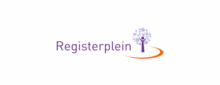 Ingeschreven bij Registerplein als sociaal werker
